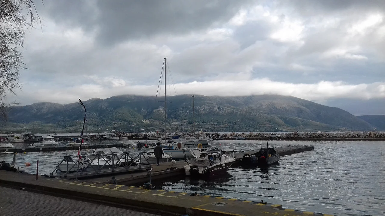 Μύτικας