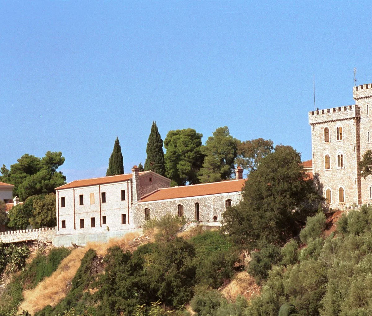 Μαυρομανδήλα