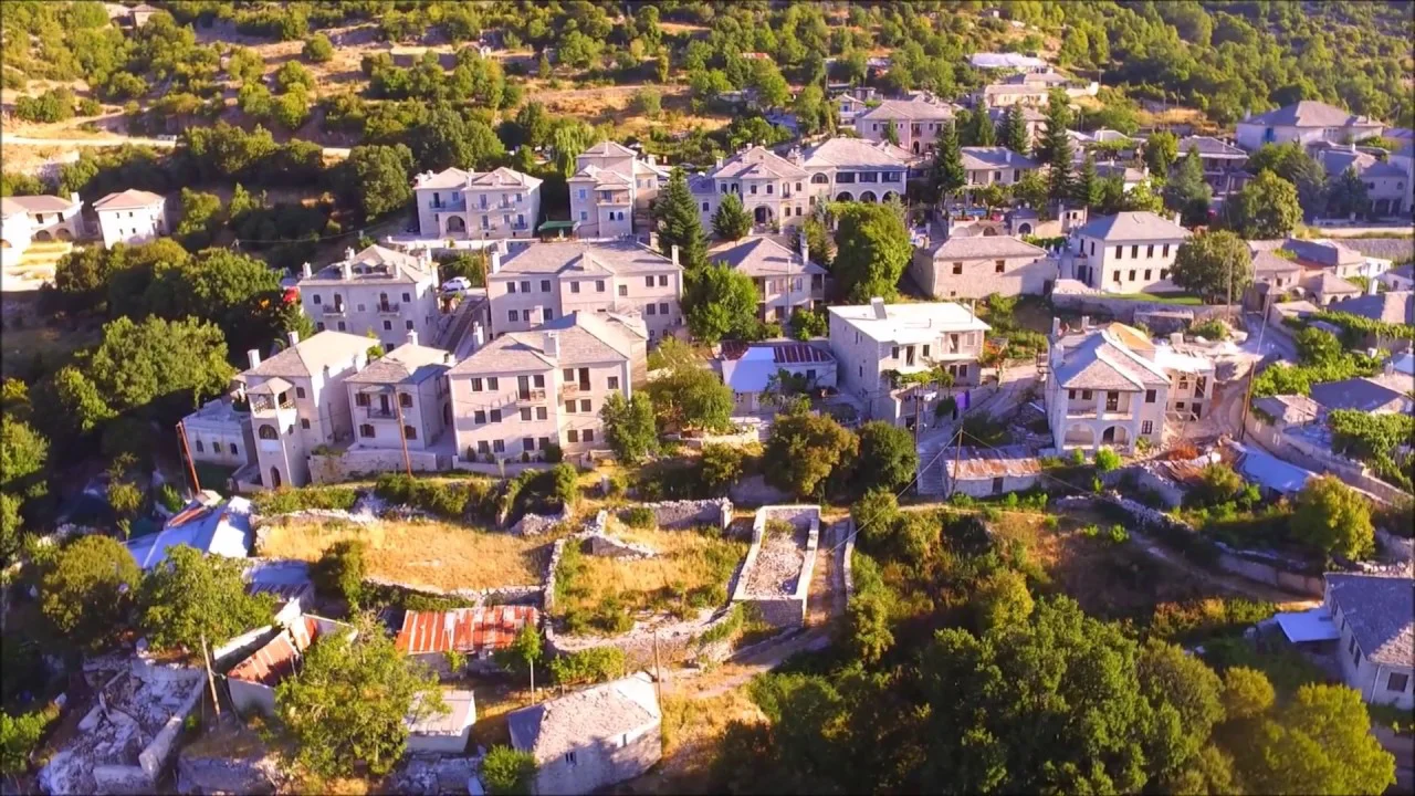Μονοδένδρι Βραχναίικων