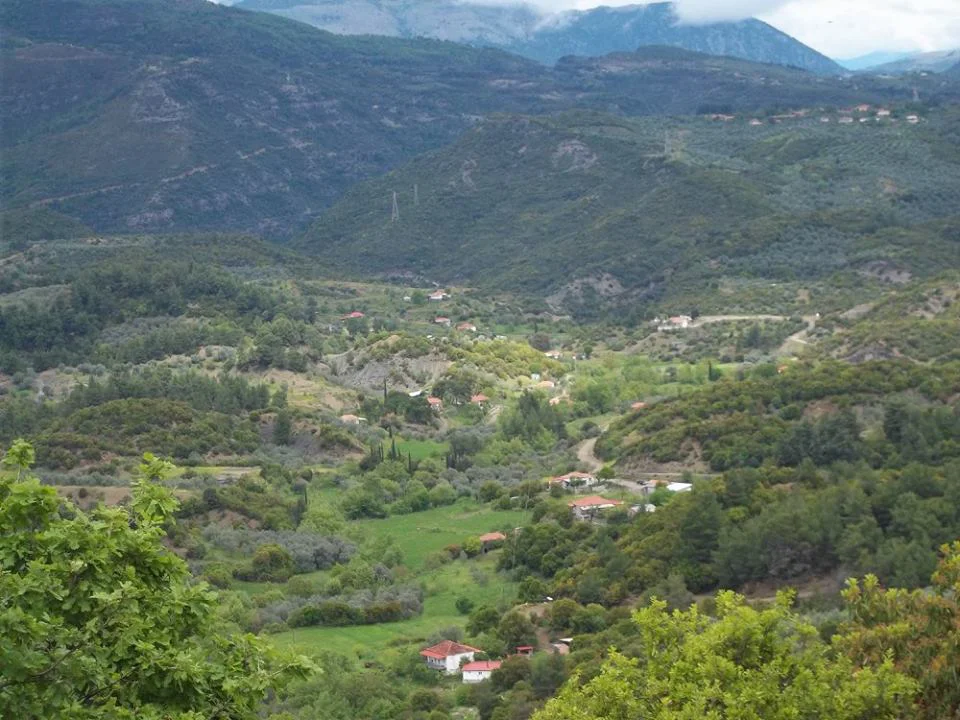 Αγία Βαρβάρα Παρακαμπυλίων
