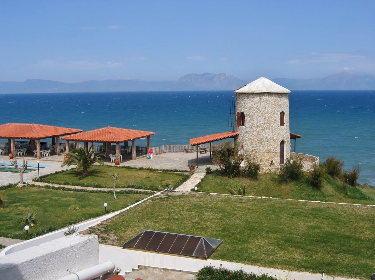 Νιφοραίικα