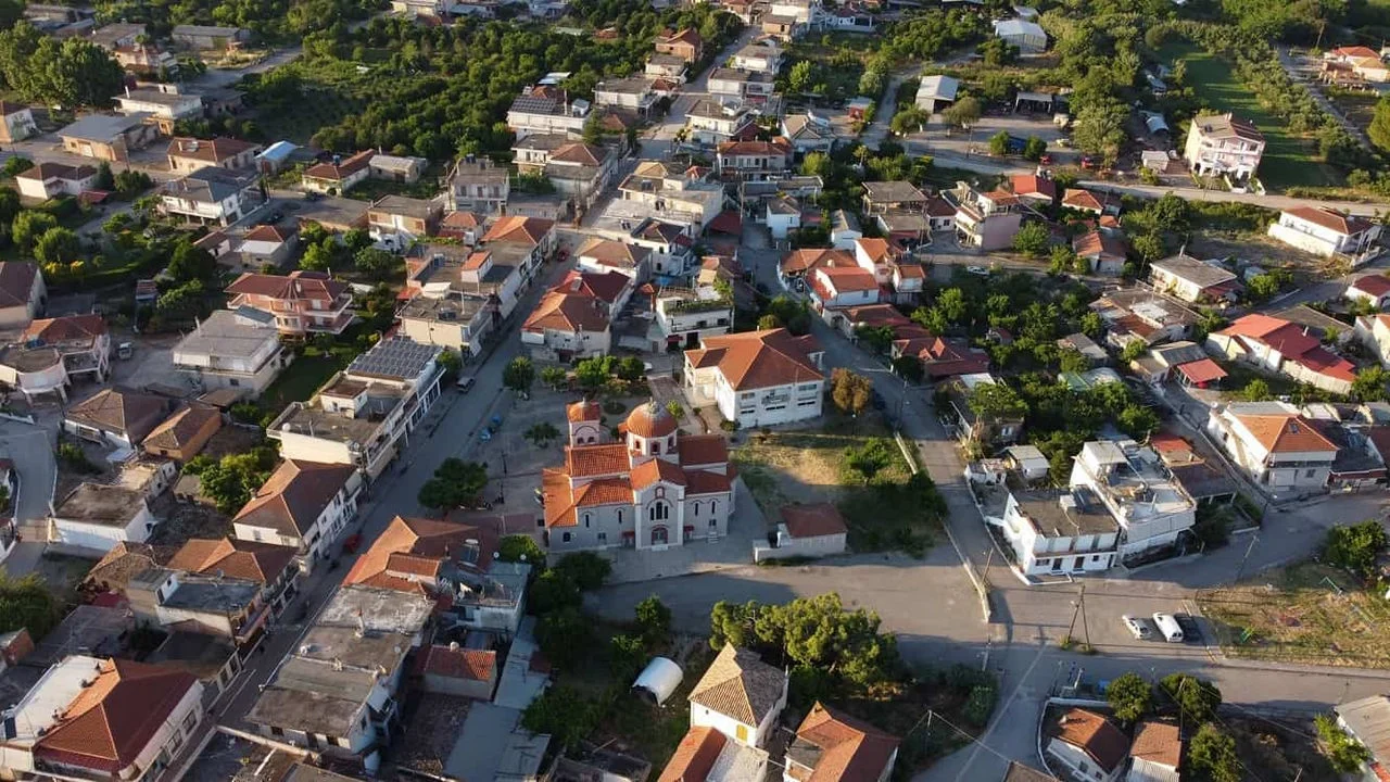 Παγκραταίικα Καλύβια