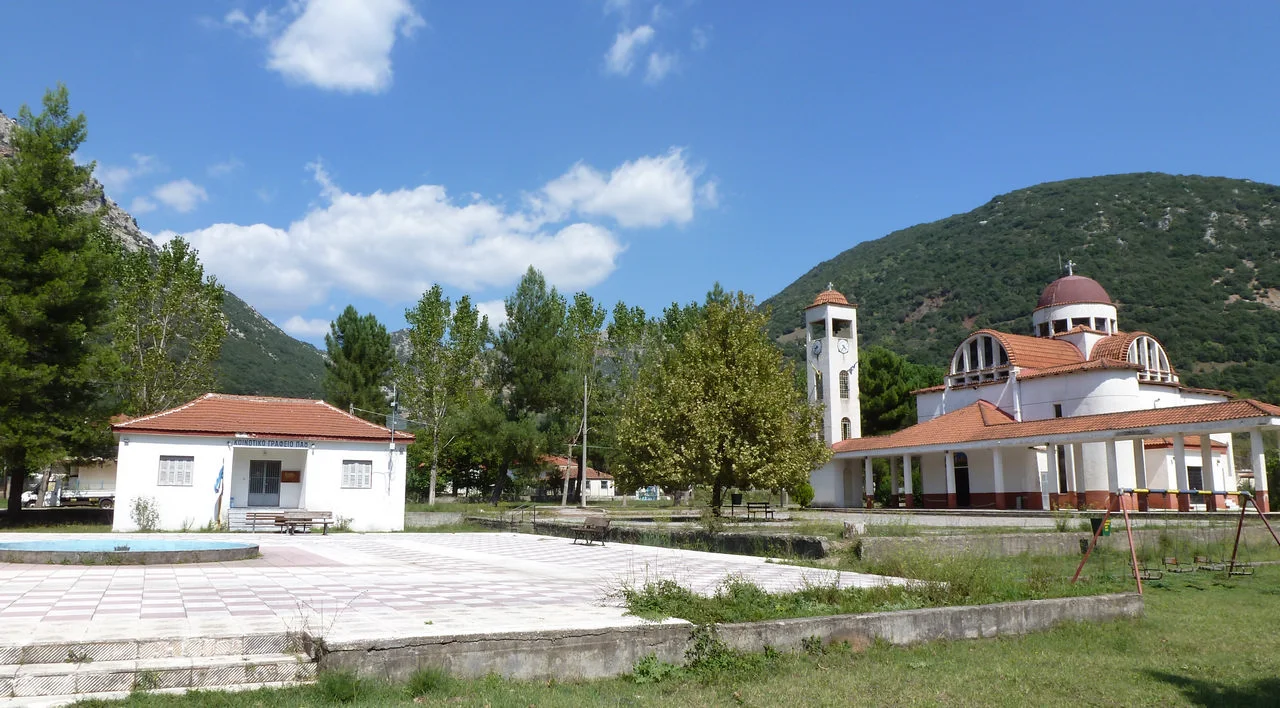 Παλαιός Πάος