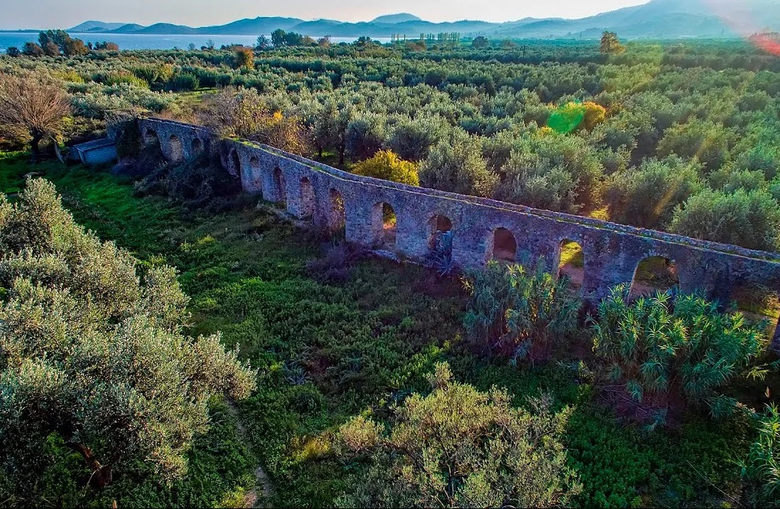 Νέα Υδραγωγεία
