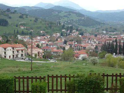 Περιστέρα Καλαβρύτων