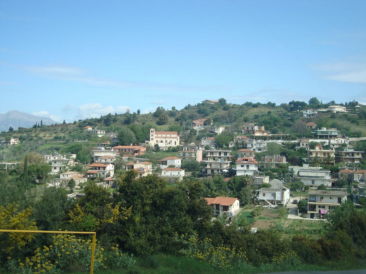 Σκιόεσσα
