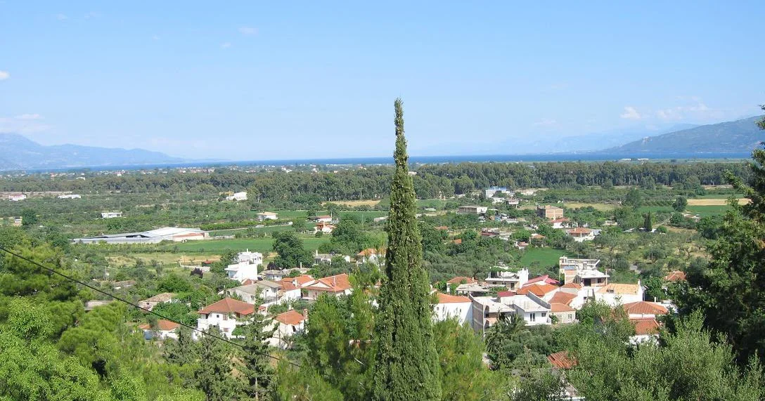 Ξηροπήγαδο
