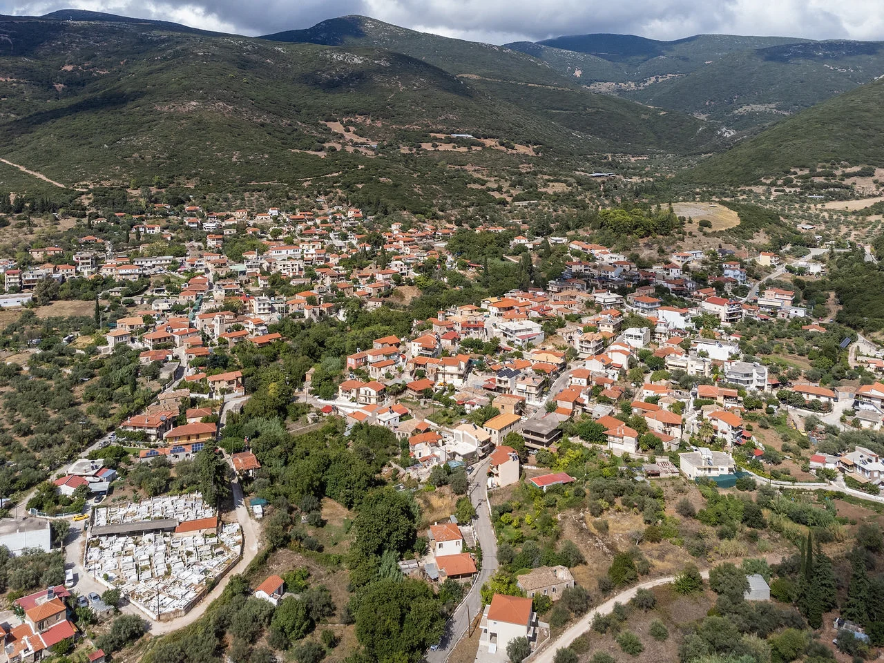 Χαλανδρίτσα