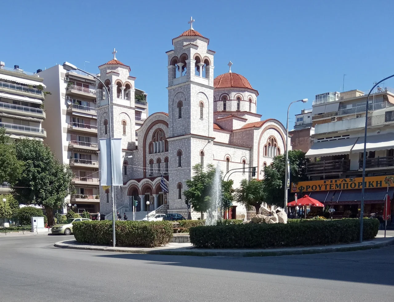 Αγία Σοφία (Πάτρα)