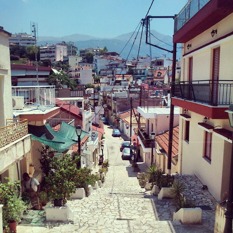 Γεραναίικα (Πάτρα)