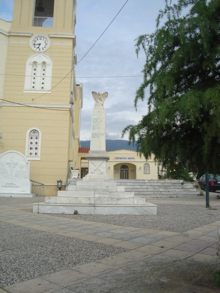 Εγλυκάδα (Πάτρα)