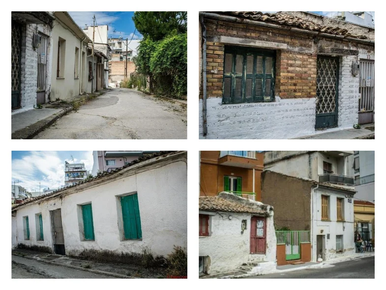 Εργατικά Προσφυγικών (Πάτρα)