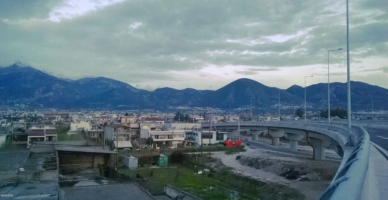 Κρύα Ιτεών (Πάτρα)