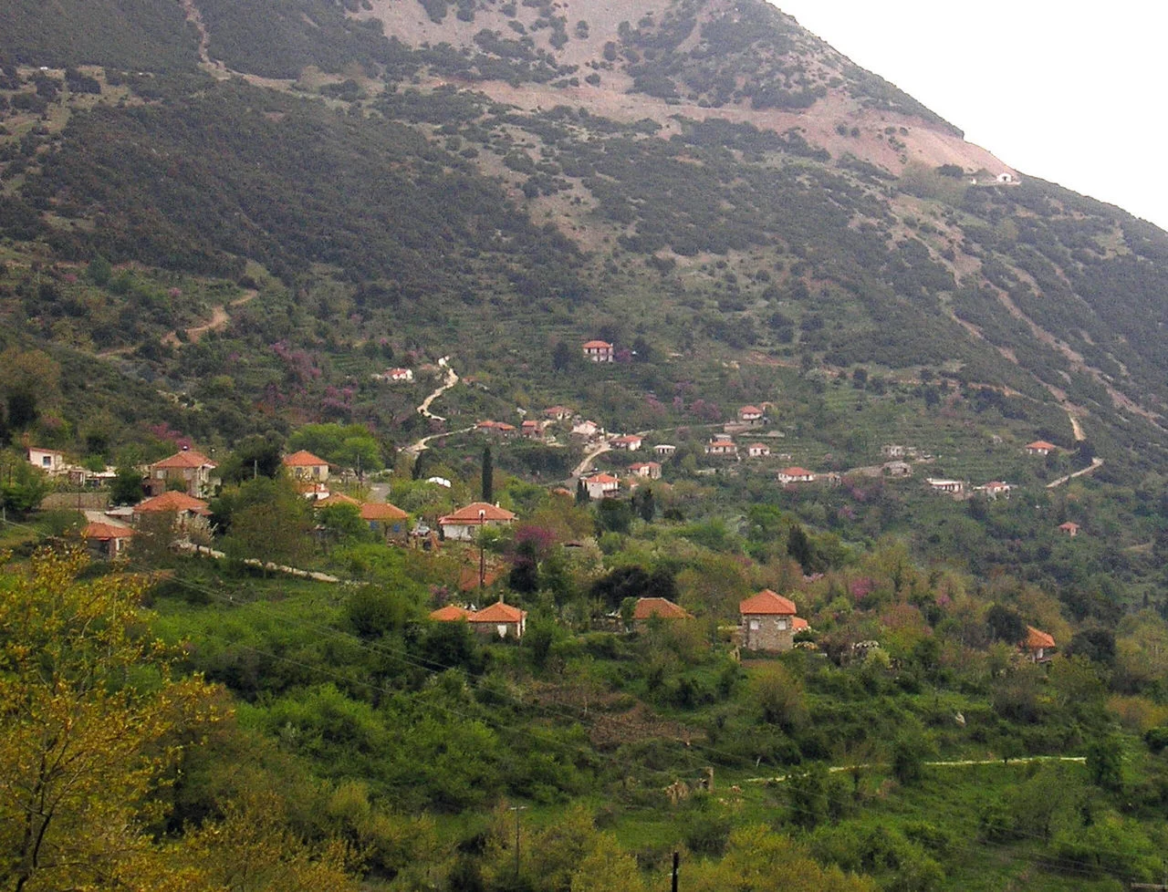 Παλαιόπυργος