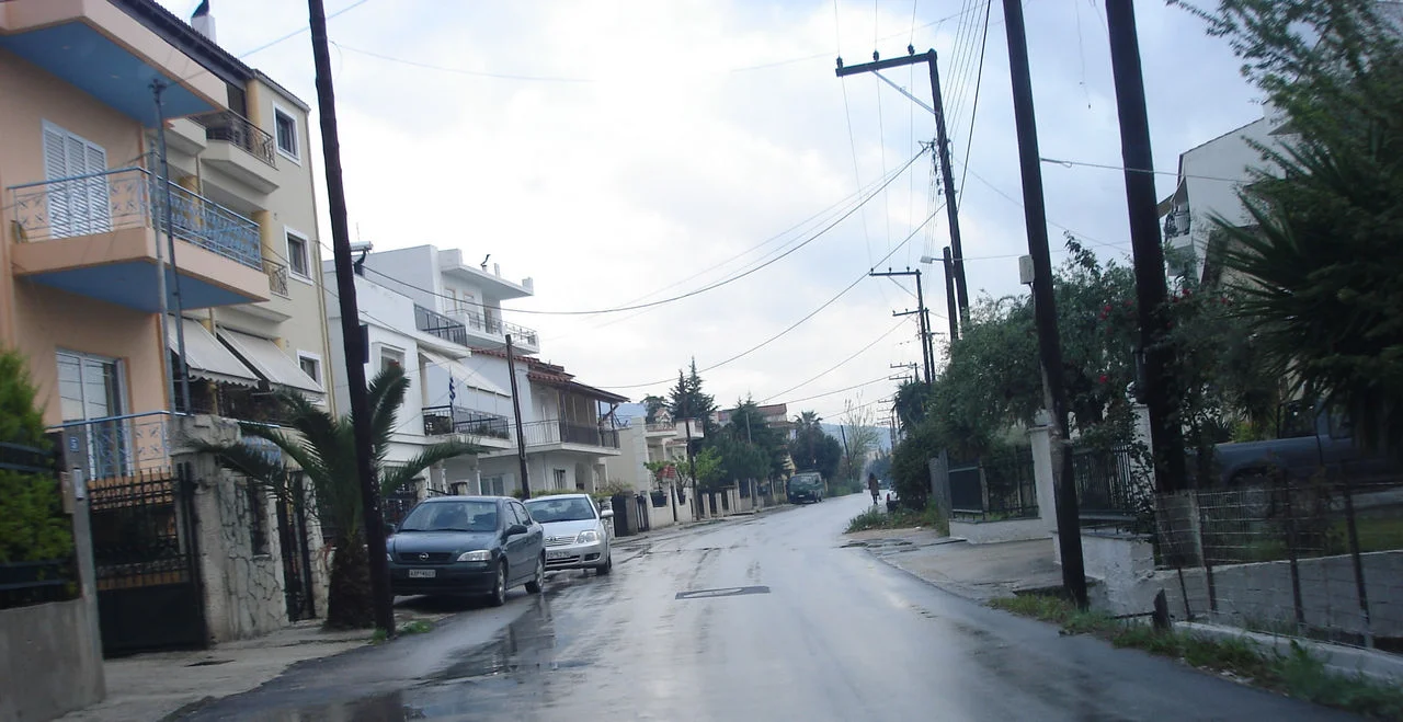 Μπεγουλάκι (Πάτρα)