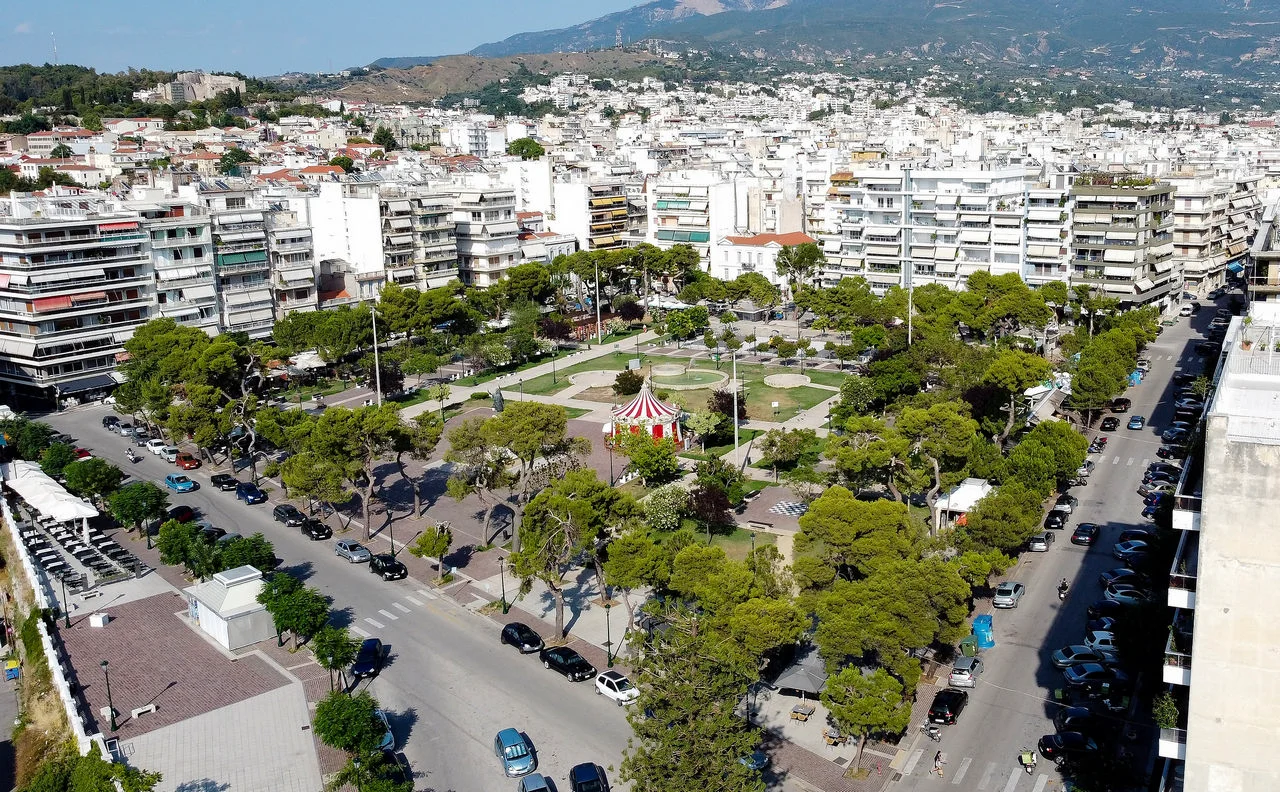 Ψηλά Αλώνια (Πάτρα)