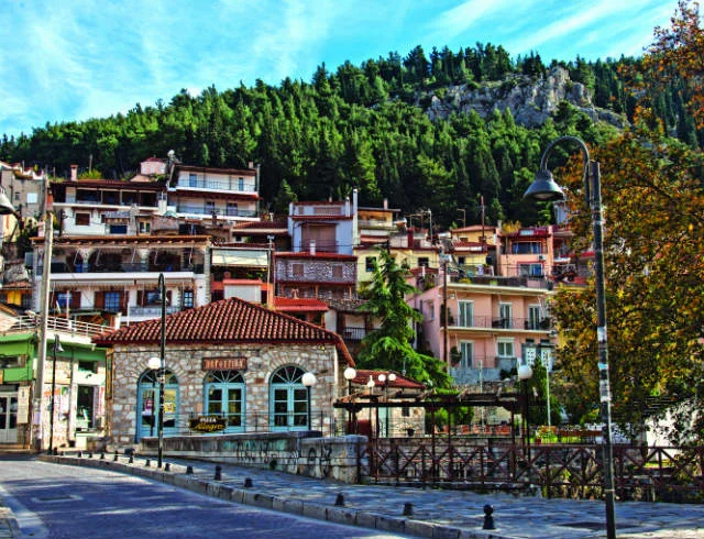 Λιβαδειά (Κέντρο)