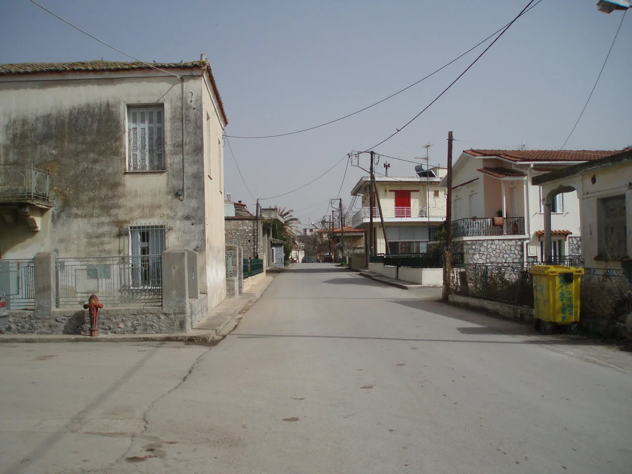 Άγιος Δημήτριος