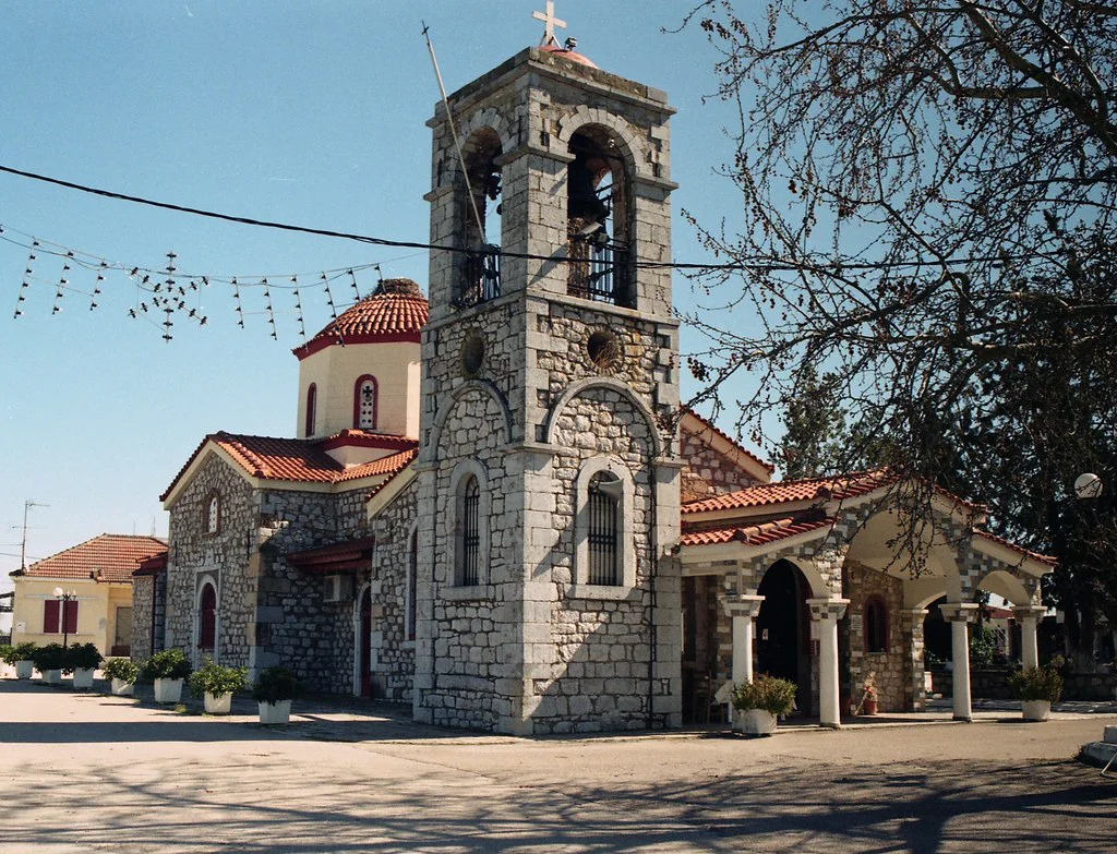 Άγιος Σπυρίδωνας