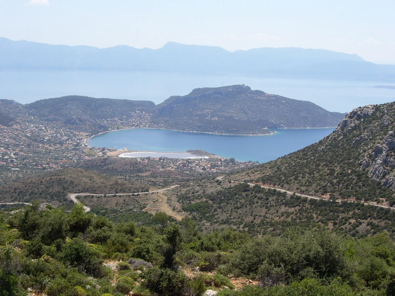 Αλυκή
