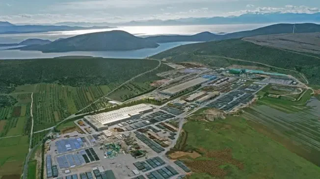 Βιομηχανική Περιοχή Θίσβης