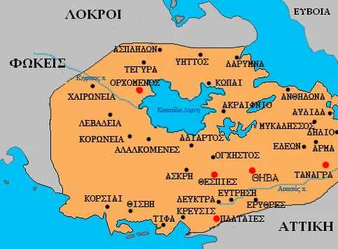 Θεσπιές