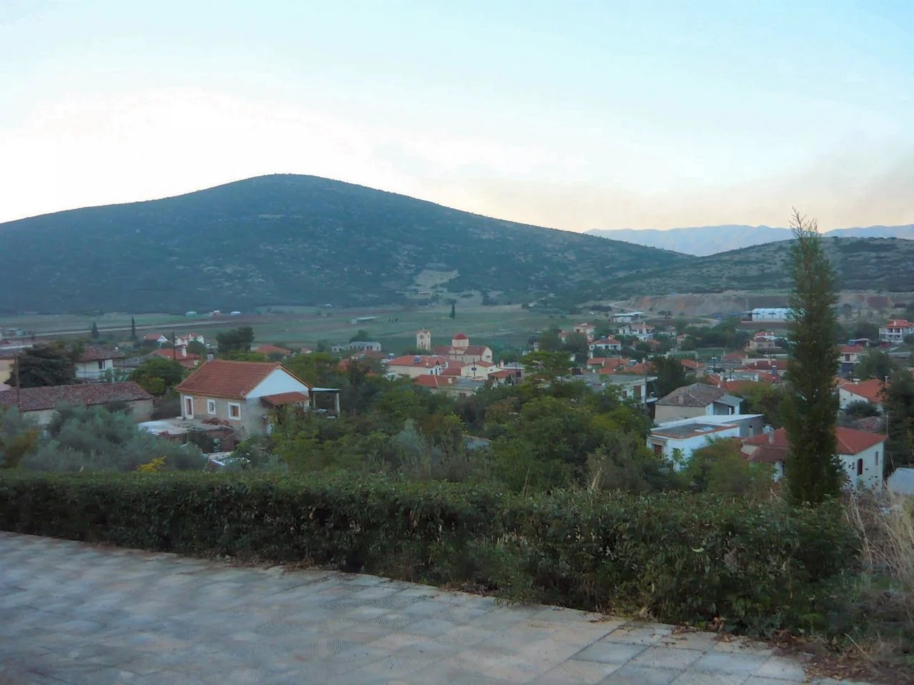 Παρόρι