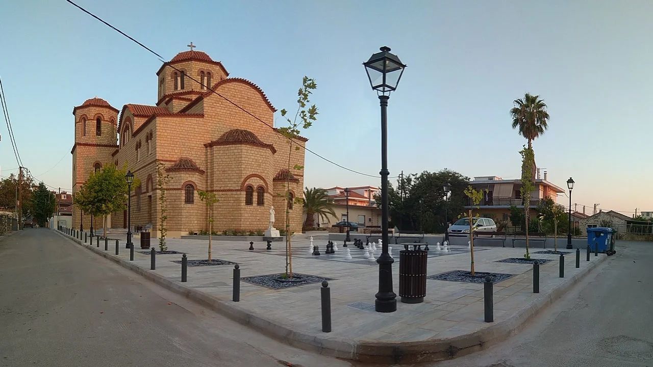 Τανάγρα