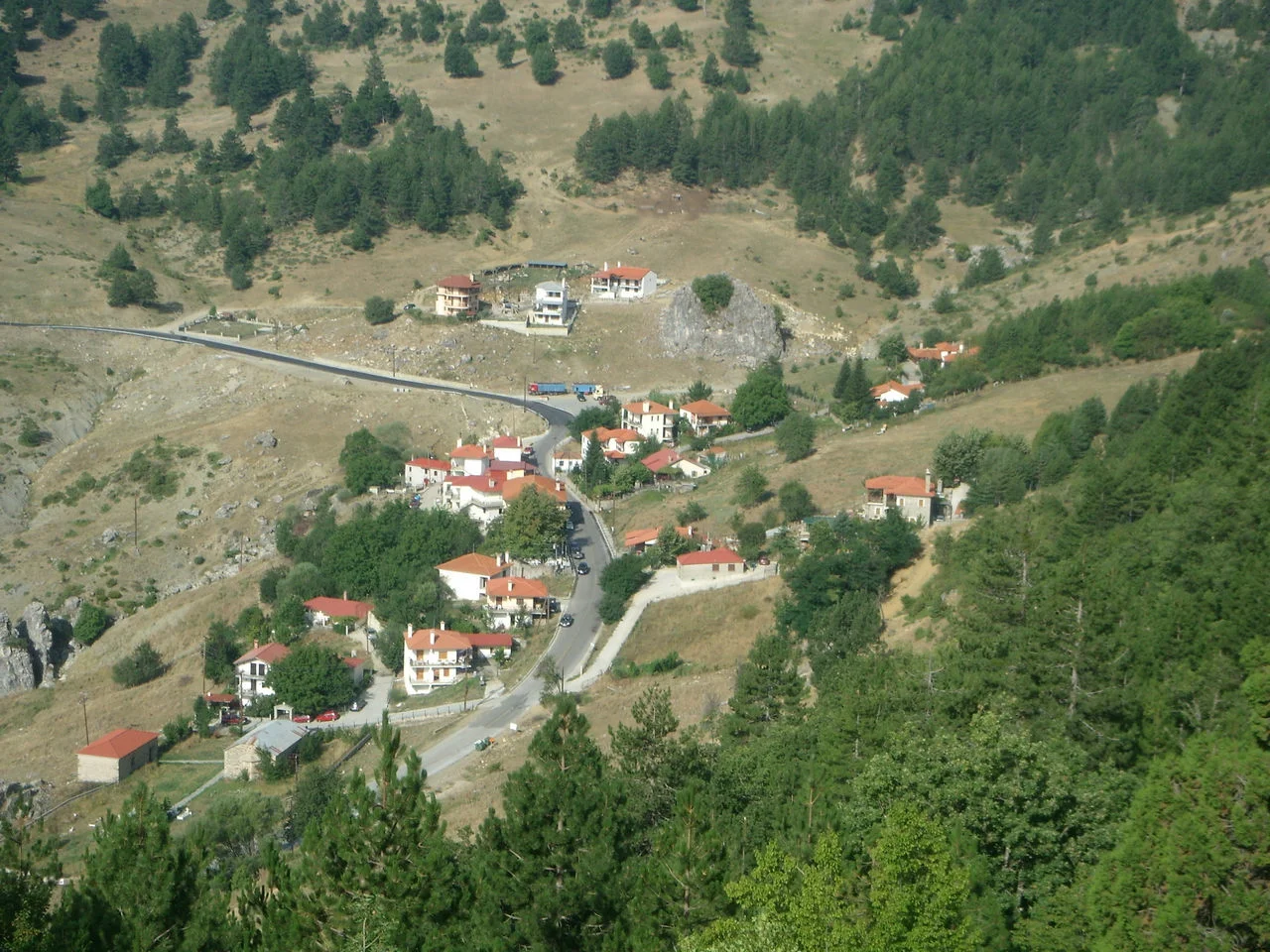 Αετιά
