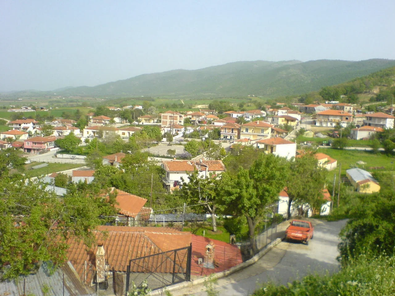 Δασοχώρι