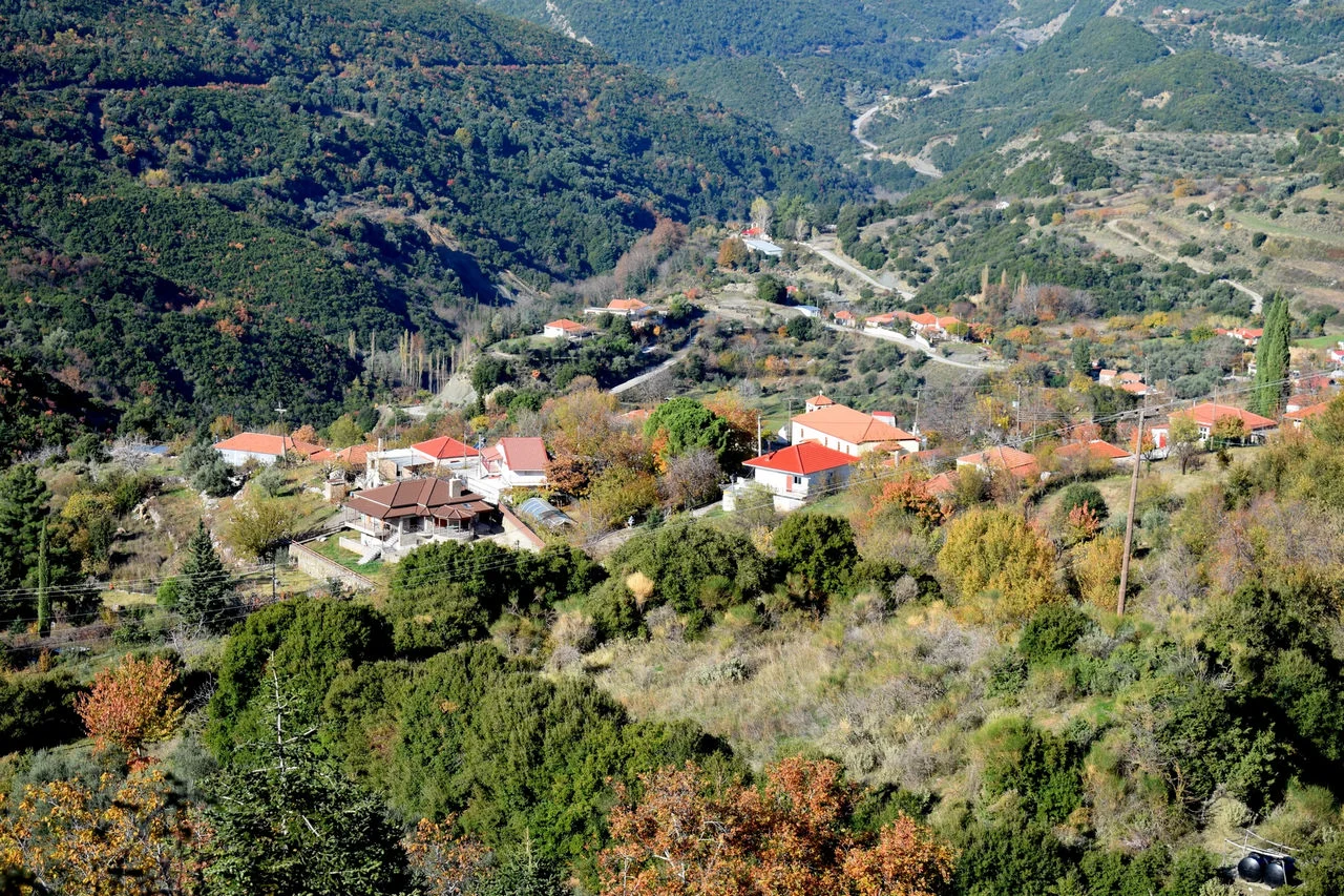 Αγία Παρασκευή Παναιτωλικού