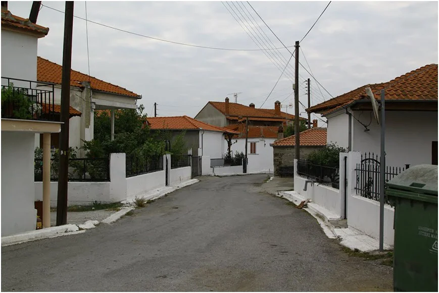 Κοσμάτι