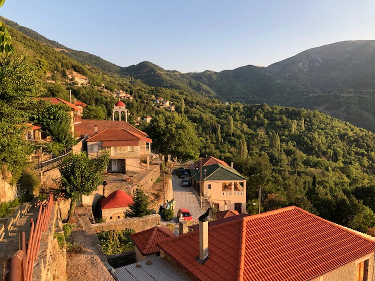 Περίστα