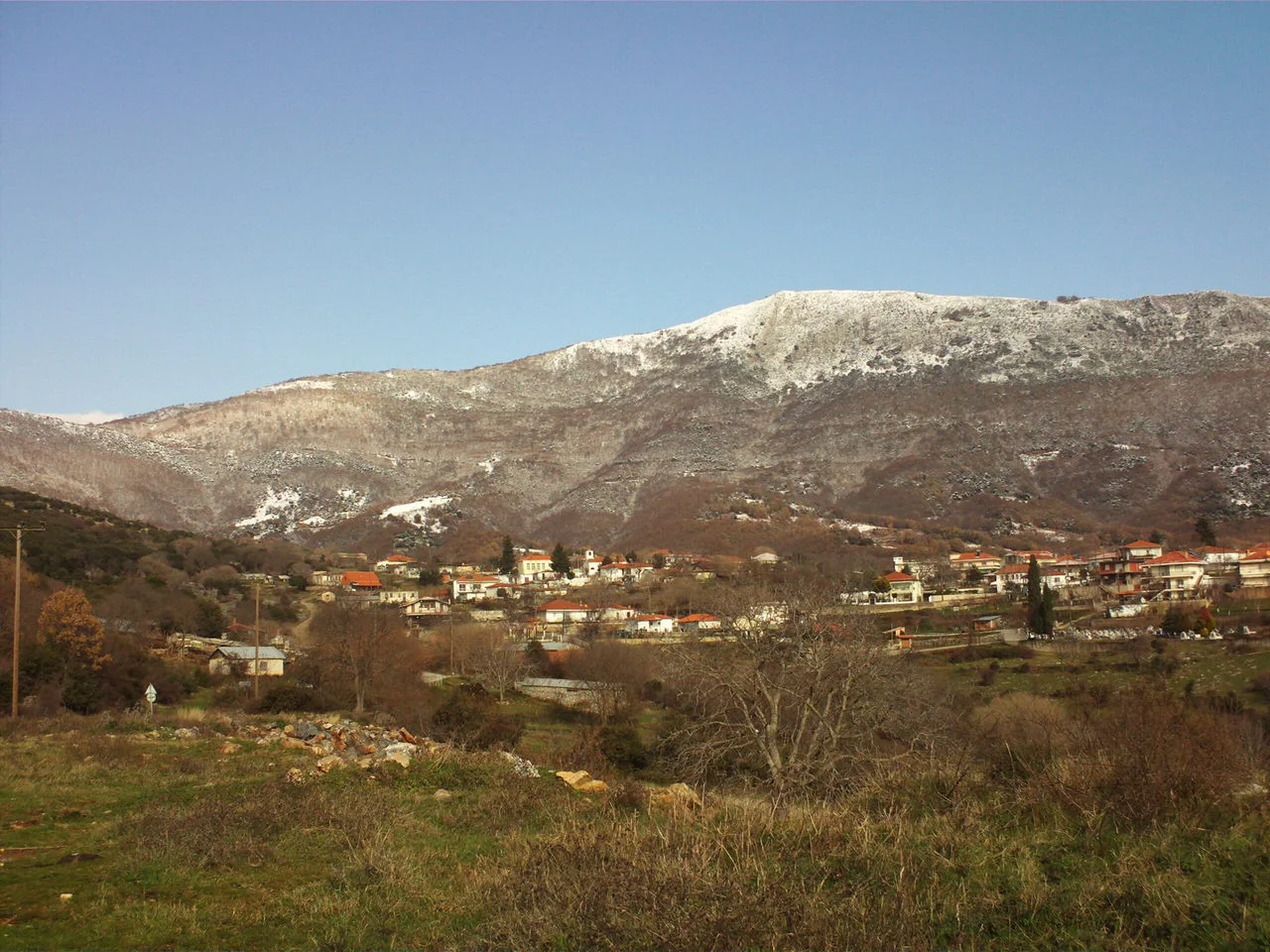 Βαθύλακκος