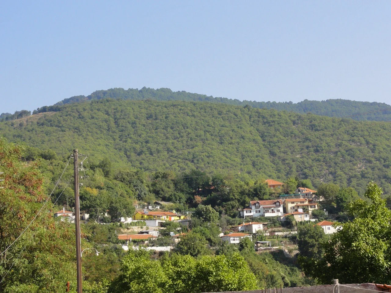 Λιβαδερό