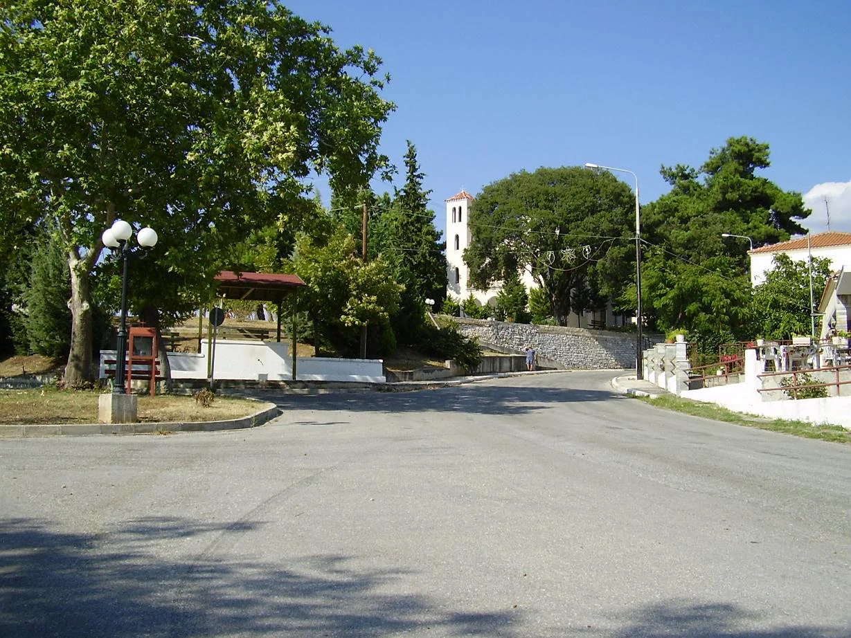 Πηγάδια