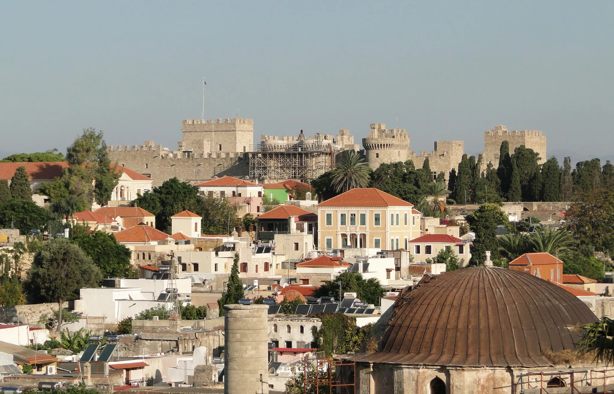 Ρόδος (Πόλη)
