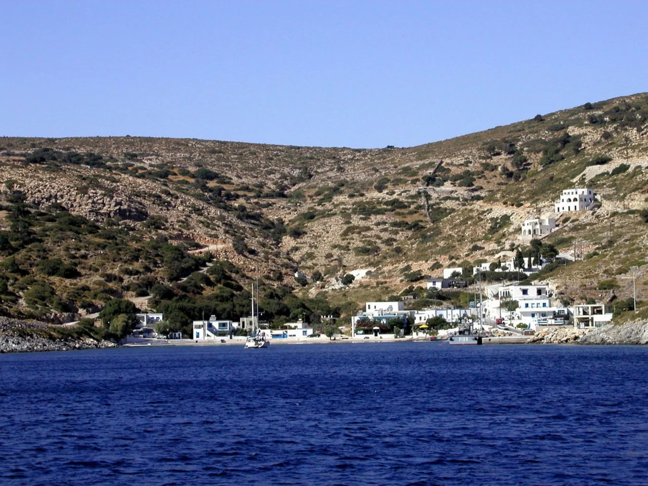 Αγαθονήσι