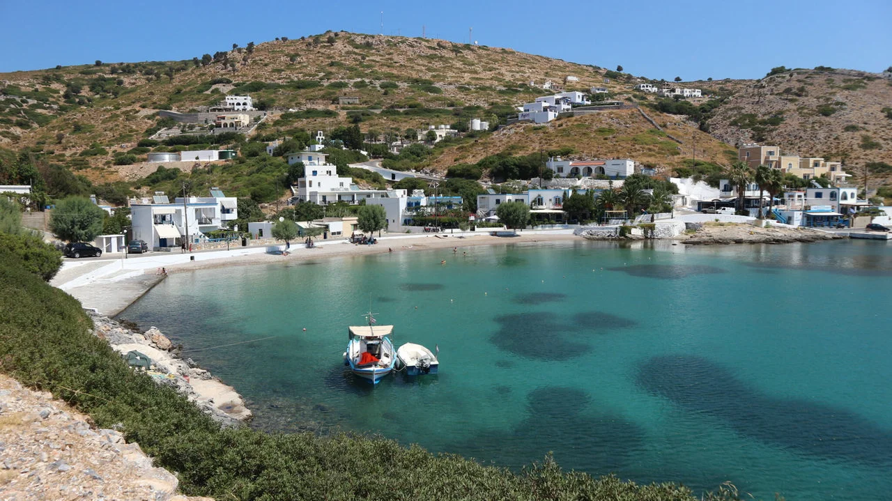 Αγαθονήσι (Χώρα)