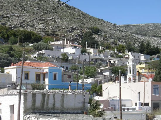 Άγιος Ισίδωρος Ρόδου