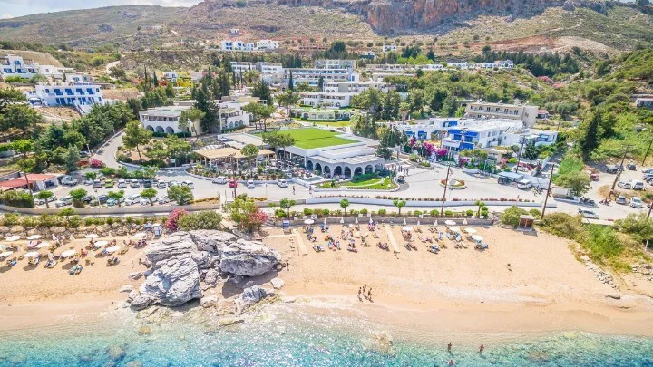 Αμμούδες Ρόδου