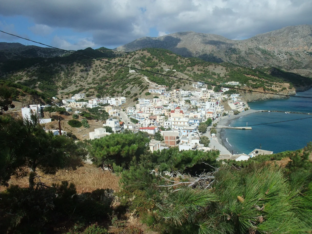 Διαφάνι Καρπάθου
