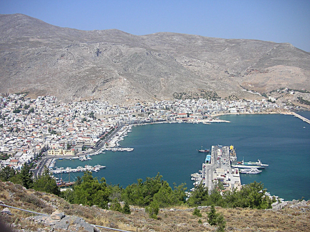 Κάλυμνος