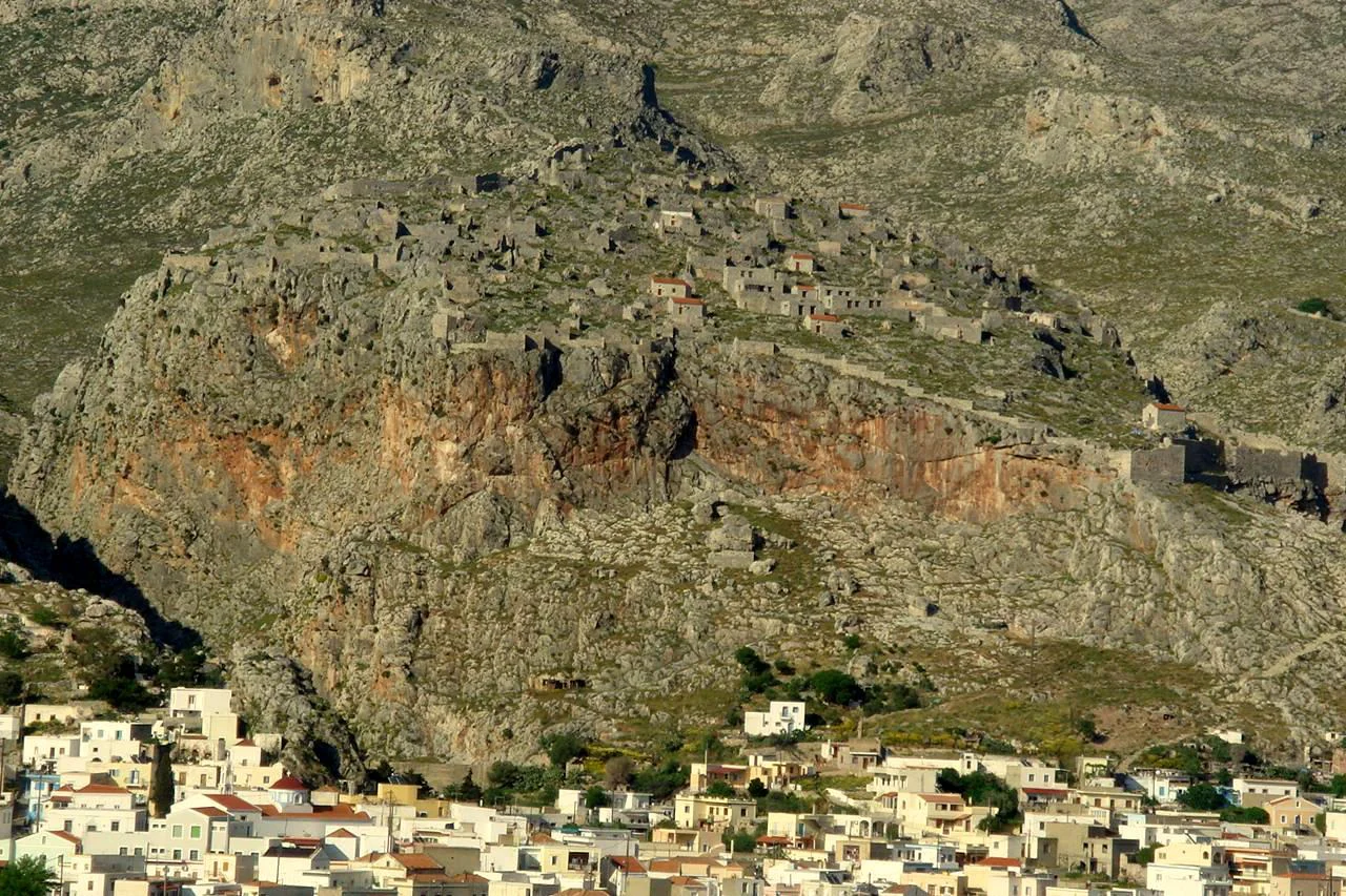 Κάλυμνος (Χώρα)