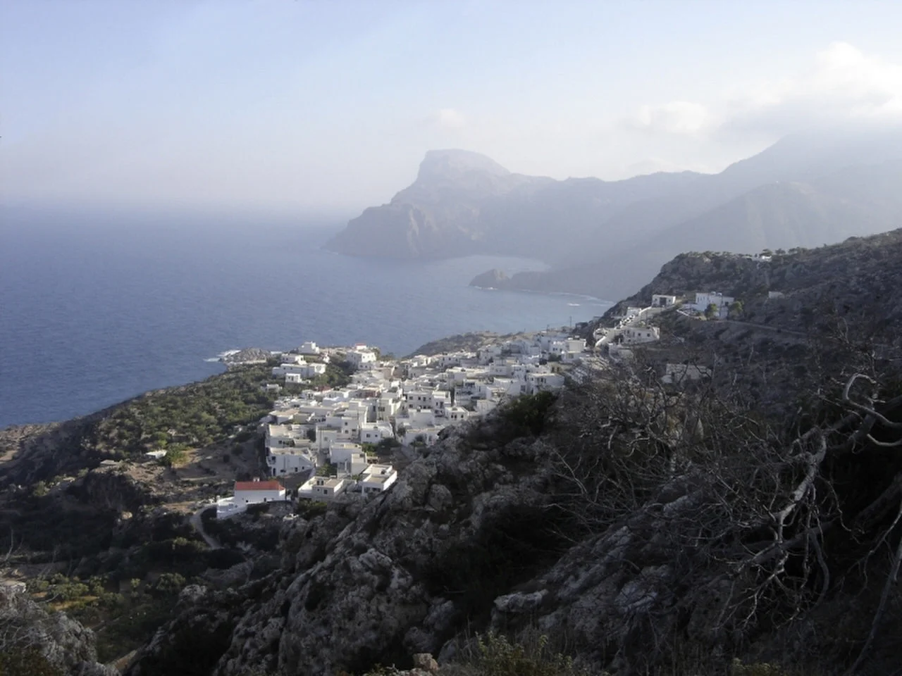 Μεσοχώρι Καρπάθου