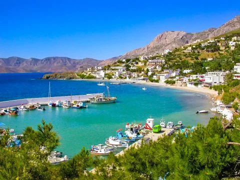 Μυρτιές Καλύμνου