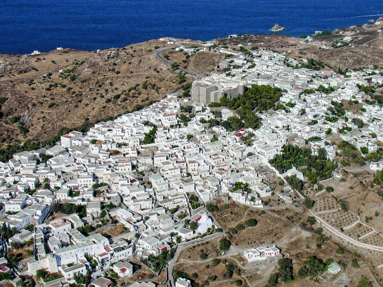 Πάτμος (Χώρα)