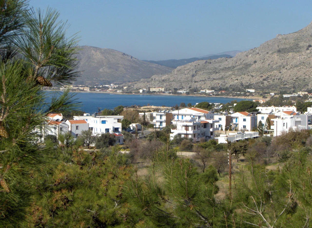 Πεύκοι Ρόδου