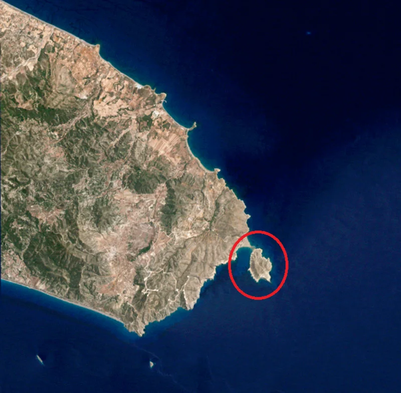 Πρασονήσι Νοτίας Ρόδου