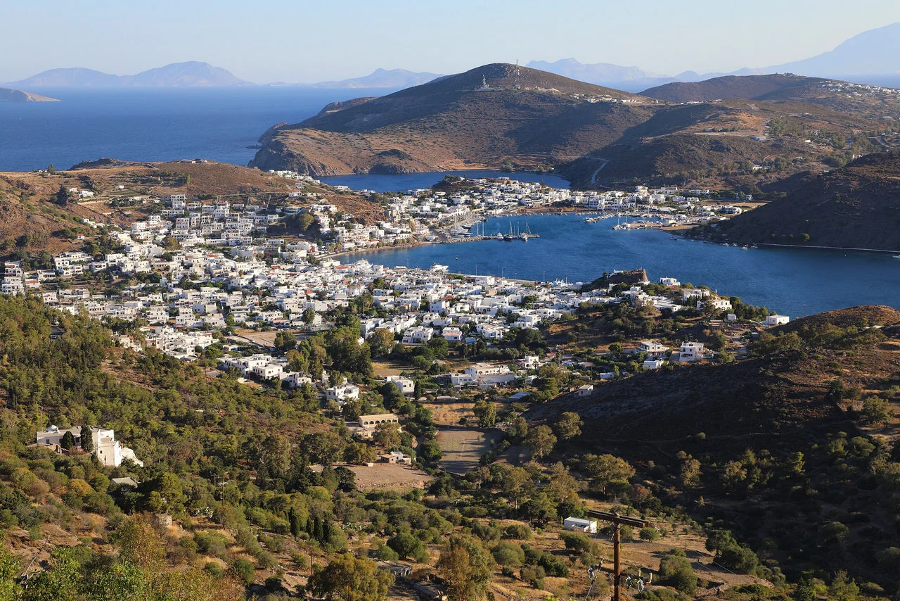 Σκάλα Πάτμου